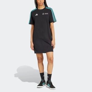 Mercedes AMG Petronas F1 Team DNA Tee Dress